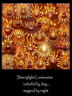 fireflies luminary 1